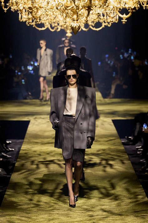 yves saint laurent autunno inverno 2021|saint laurent winter 2021 collection.